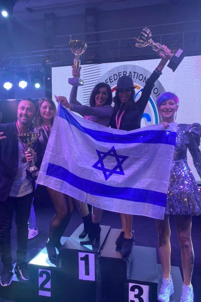 אליפות אירופה עיצוב שיער