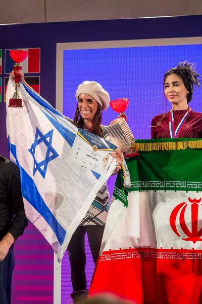 אליפות אירופה שיער לכלות