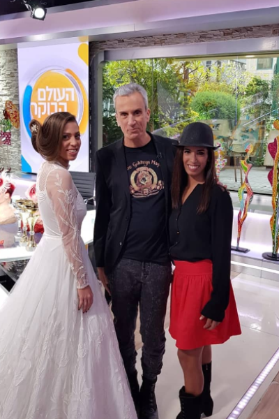 חיה עקיבא העולם הבוקר אברי גלעד